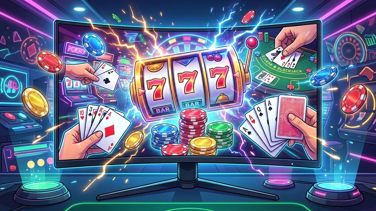 Jeux de casino