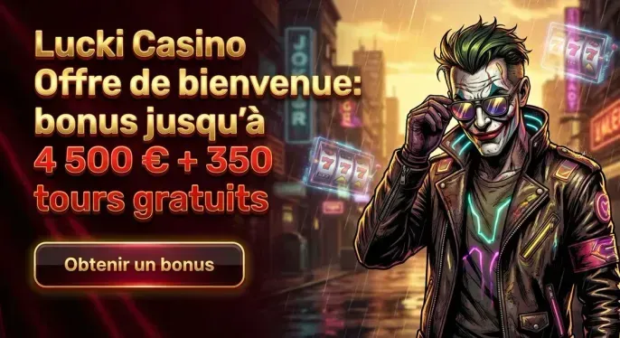 Lucki Casino